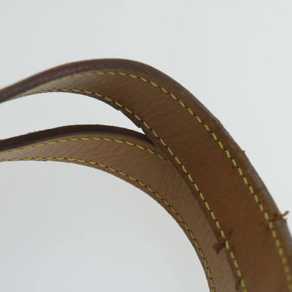 LOUIS VUITTON Monogram Montsouris MM Backpack M51136 LV Auth 64095 - Picture 8 of 16